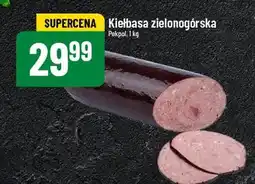 Polomarket Kiełbasa zielonogórska oferta