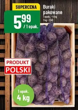 Polomarket Buraki pakowane oferta
