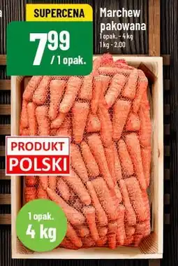 Polomarket Marchew pakowana oferta