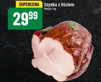 Polomarket Szynka z liściem oferta