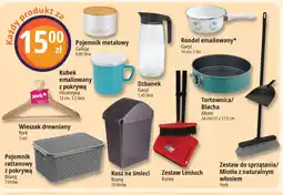 E.Leclerc Zestaw do sprzątania York oferta