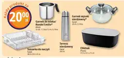 E.Leclerc Garnek wysoki 20 cm Garpi oferta