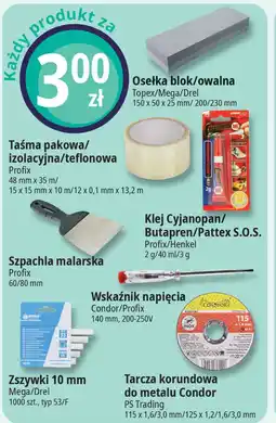 E.Leclerc Klej butapren Profix oferta