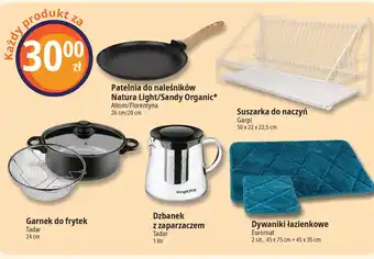 E.Leclerc Garnek do frytek 24 cm Tadar oferta