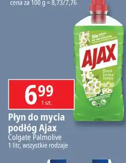 E.Leclerc Płyn do mycia konwalie Ajax Floral Fiesta oferta