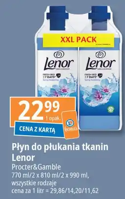 E.Leclerc Płyn spring awakening Lenor oferta
