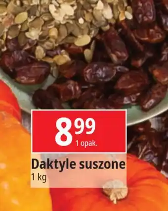 E.Leclerc Daktyle suszone oferta