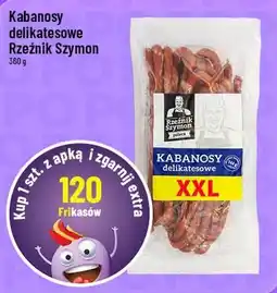 Polomarket Kabanosy delikatesowe Rzeźnik Szymon oferta