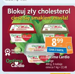 E.Leclerc Margaryna Optima Cardio O Smaku Masła oferta