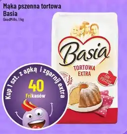 Polomarket Mąka pszenna tortowa Basia oferta