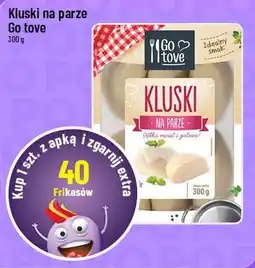 Polomarket Kluski na parze Go tove oferta
