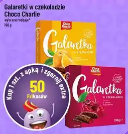 Polomarket Galaretki w czekoladzie Choco Charlie oferta
