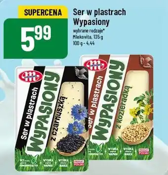 Polomarket Ser w plastrach Wypasiony oferta