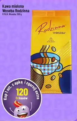 Polomarket Kawa mielona Woseba Rodzinna oferta