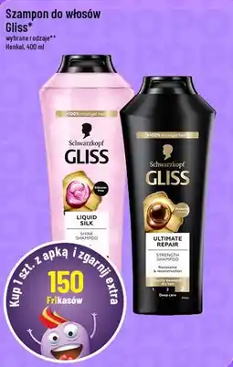 Polomarket Szampon do włosów Gliss oferta
