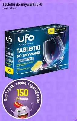 Polomarket Tabletki do zmywarki UFO oferta