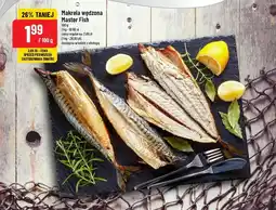 Polomarket Makrela wędzona Master Fish oferta