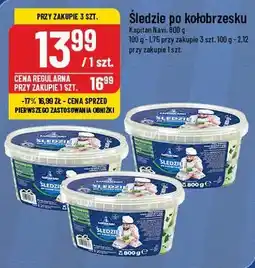 Polomarket Śledzie po kołobrzesku oferta