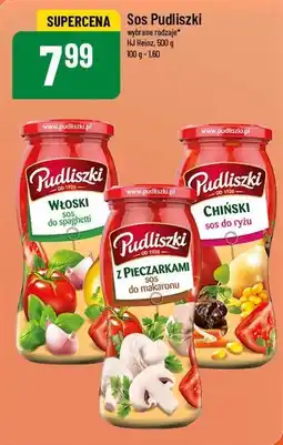 Polomarket Sos Pudliszki oferta