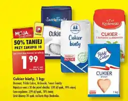 Biedronka Cukier oferta