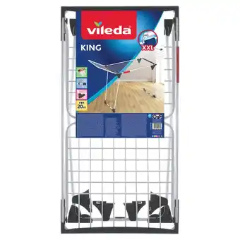 Kaufland Vileda King Suszarka XXL oferta