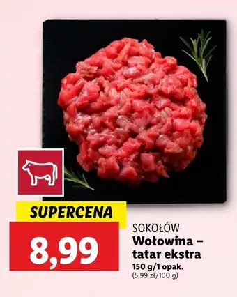 Lidl Tatar Sokołów oferta