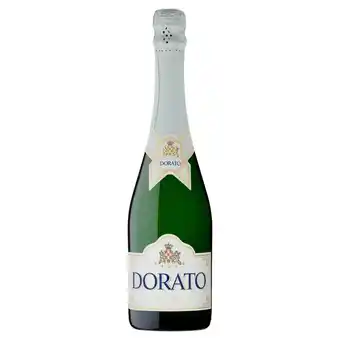 Delikatesy Centrum Dorato Wino białe słodkie musujące polskie 750 ml oferta