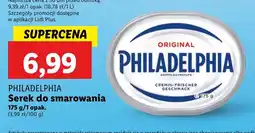 Lidl Serek Philadelphia oferta