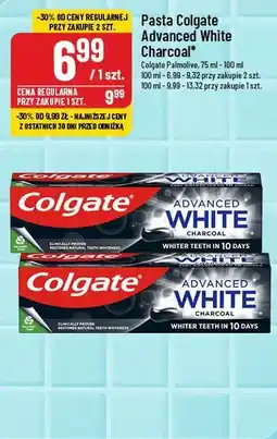Polomarket Pasta Colgate Advanced White Charcoal oferta