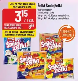 Polomarket Żelki Śmiejżelki oferta