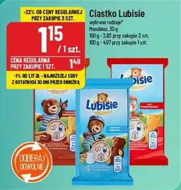 Polomarket Ciastko Lubisie oferta