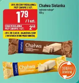 Polomarket Chałwa Sielanka oferta
