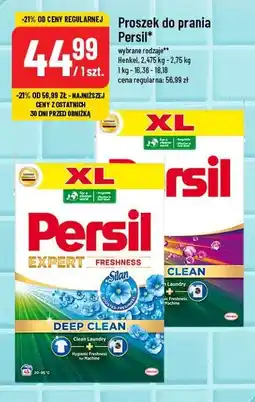 Polomarket Proszek do prania Persil oferta