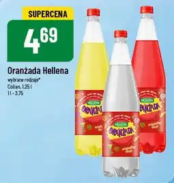 Polomarket Oranżada Hellena oferta