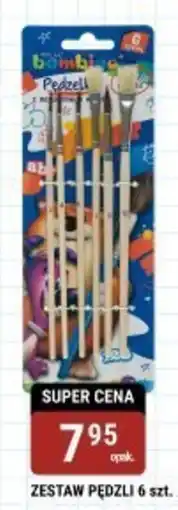 bi1 Zestaw pędzli oferta