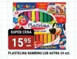 bi1 Plastelina bambino lub astra oferta