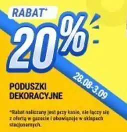 bi1 Poduszki dekoracyjne oferta