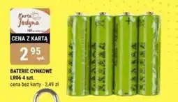 bi1 Baterie cynkowe lr06 oferta