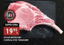 bi1 Schab wieprzowy z kością stek tomahawk oferta