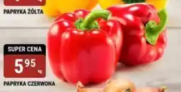 bi1 Papryka czerwona oferta