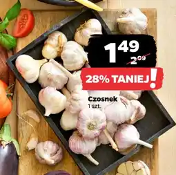 Netto Czosnek oferta