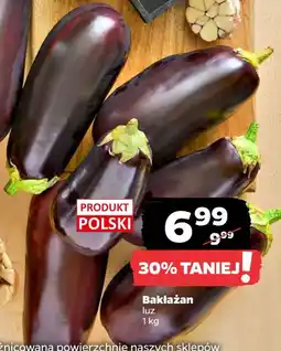 Netto Bakłażan polska oferta