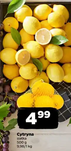 Netto Cytryny oferta