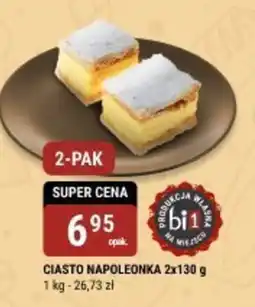 bi1 CIASTO NAPOLEONKA oferta