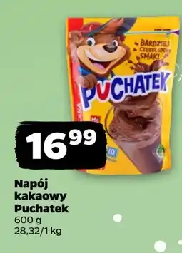 Netto Napój kakaowy Puchatek oferta