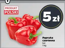 Netto Papryka czerwona polska oferta
