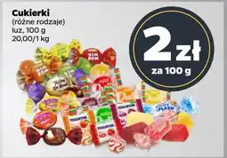 Cukierki mix Bim Bom