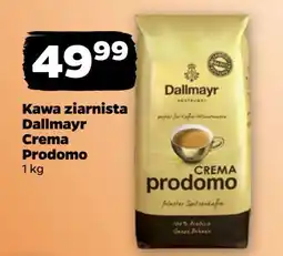 Netto Kawa Dallmayr Crema Prodomo oferta