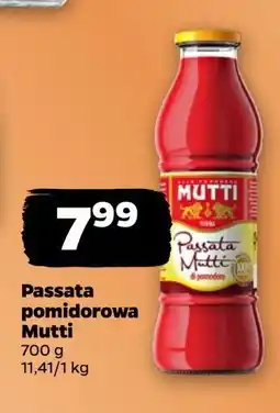 Passata pomidorowa mutti Mutti