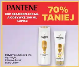 Netto Szampon intensive repair Pantene Pro-V oferta